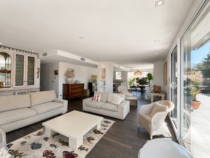 Annecy Triangle d'Or Exceptional attic and 141 m² terrace (4)