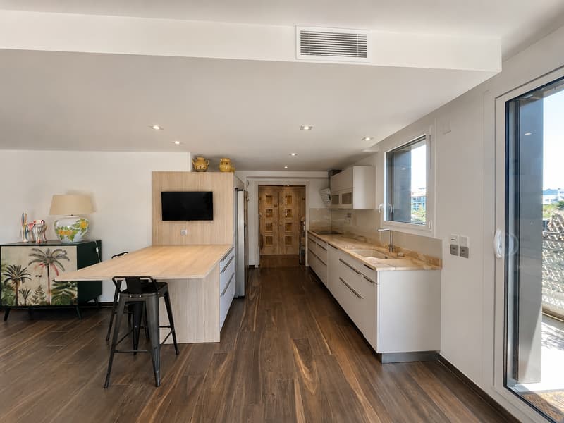 Annecy Triangle d'Or Exceptional attic and 141 m² terrace (8)