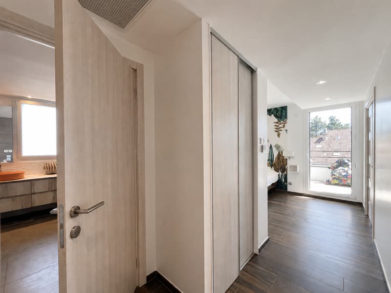Annecy Triangle d'Or Exceptional attic and 141 m² terrace (13)