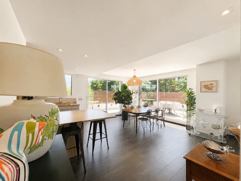 Annecy Triangle d'Or Exceptional attic and 141 m² terrace (5)