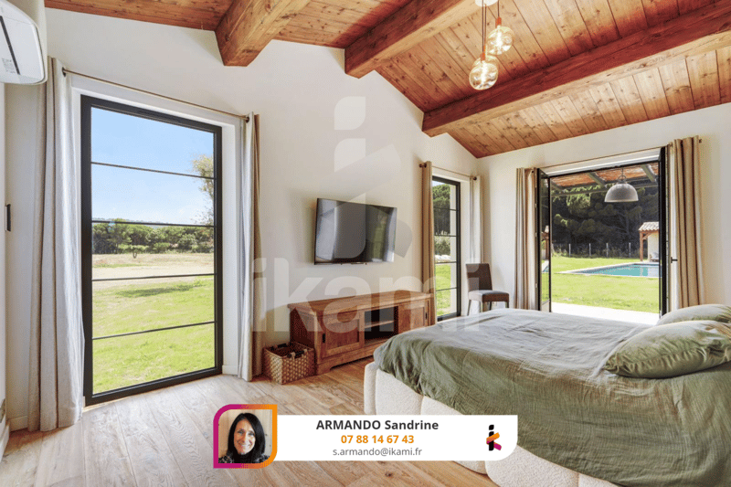 VILLA RAMATUELLE 480 M² (11)