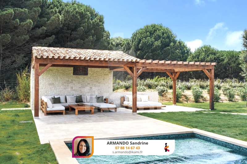 VILLA RAMATUELLE 480 M² (5)