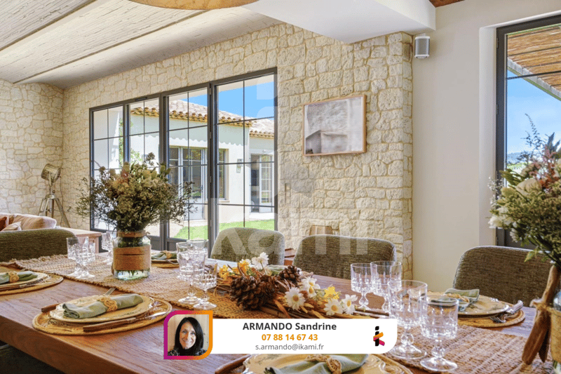 VILLA RAMATUELLE 480 M² (7)