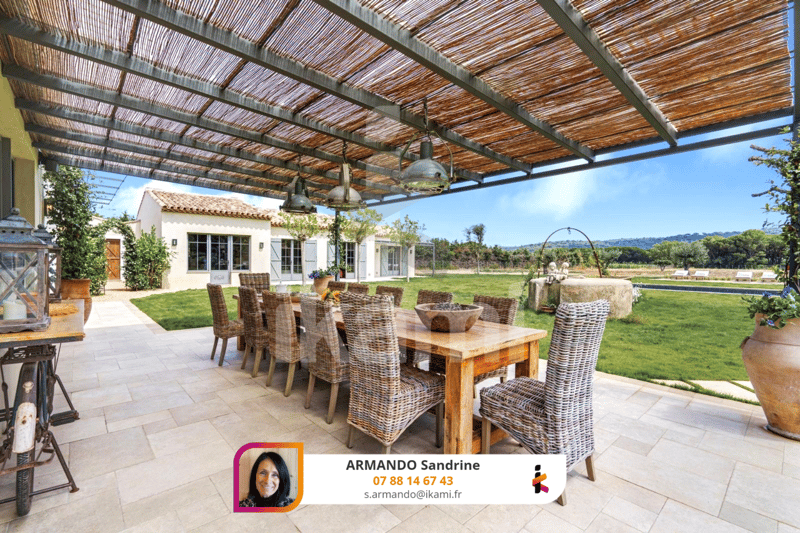 VILLA RAMATUELLE 480 M² (2)