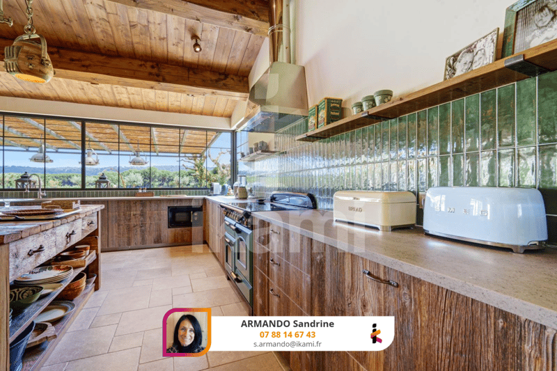 VILLA RAMATUELLE 480 M² (6)