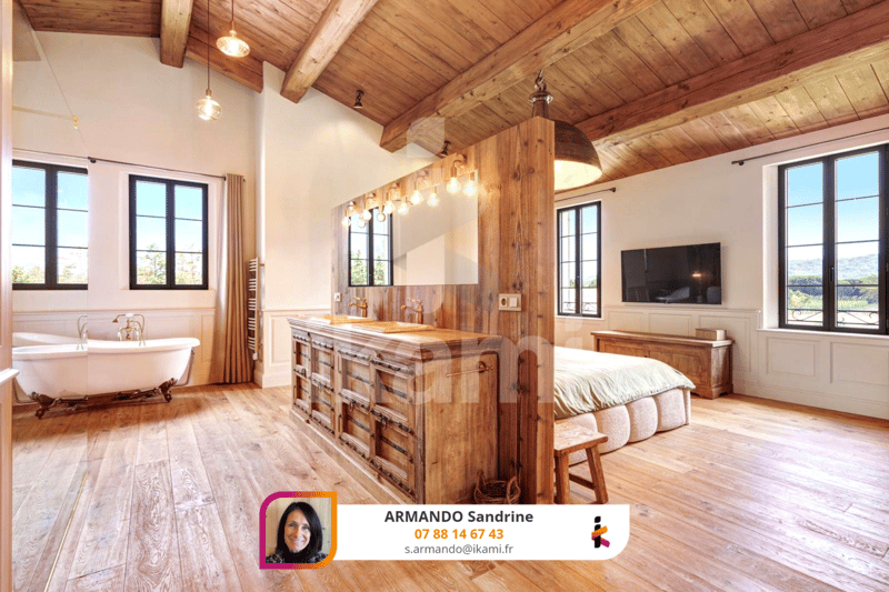 VILLA RAMATUELLE 480 M² (12)