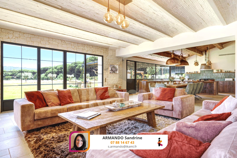 VILLA RAMATUELLE 480 M² (3)