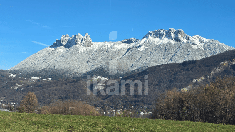 DOUSSARD House 6 rooms Flat plot 1,064 m² (13)
