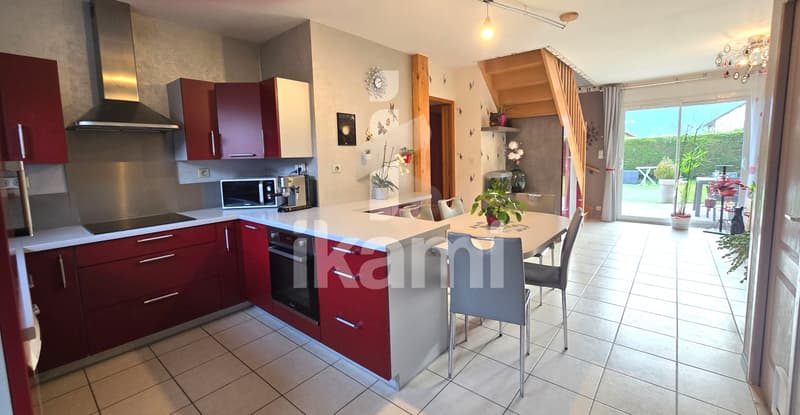 DOUSSARD House 6 rooms Flat plot 1,064 m² (3)