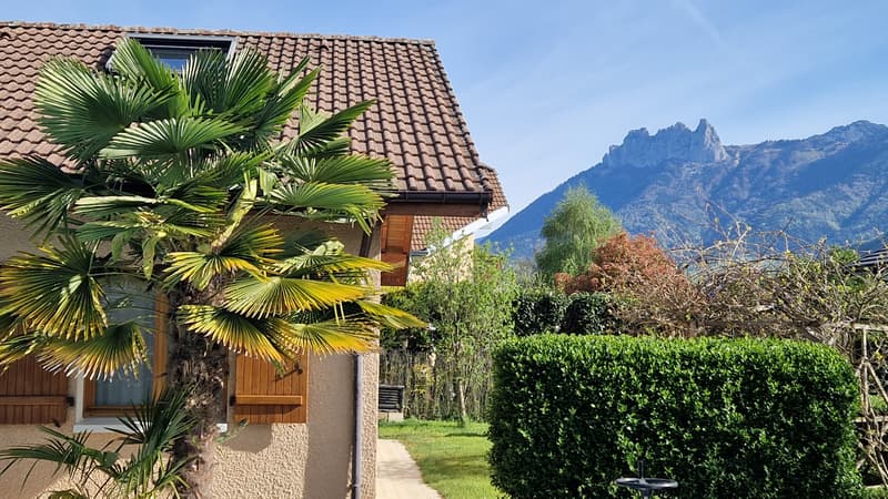 DOUSSARD House 6 rooms Flat plot 1,064 m² (12)