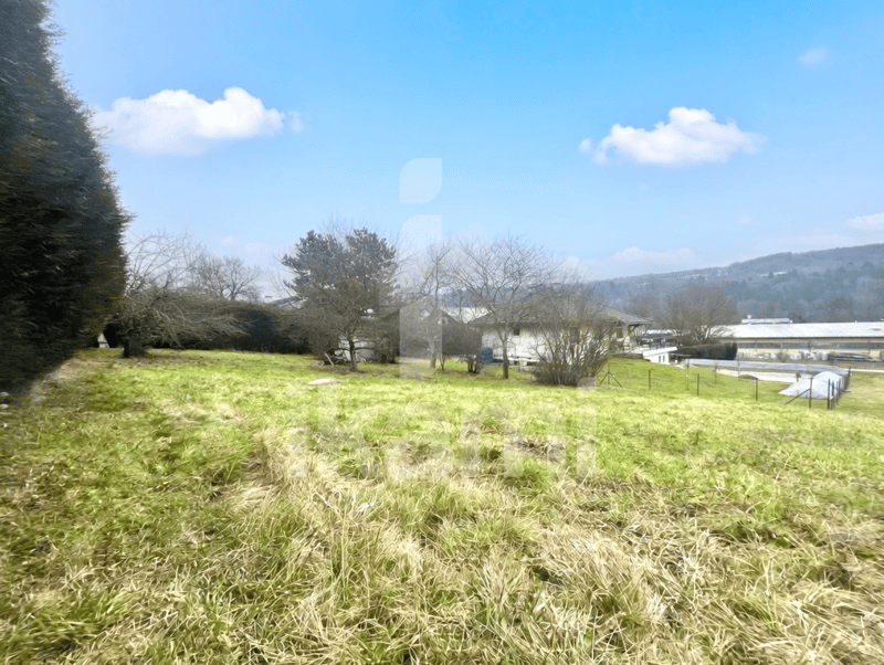 Beautiful plot with mountain view, 25 minutes from Geneva (5)