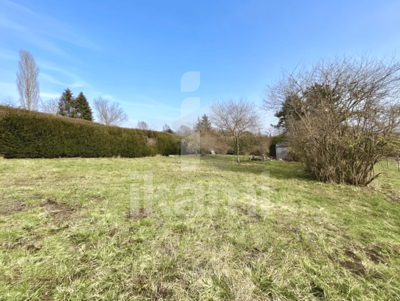 Beautiful plot with mountain view, 25 minutes from Geneva (3)