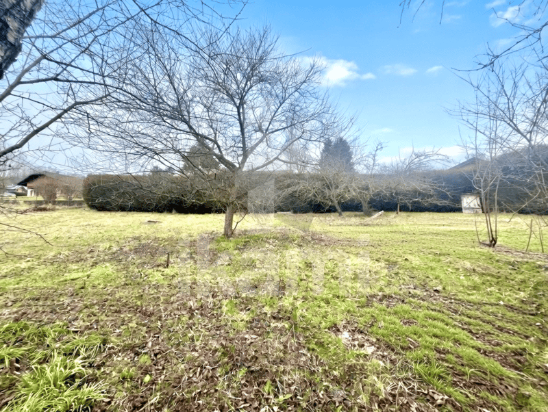 Beautiful plot with mountain view, 25 minutes from Geneva (2)