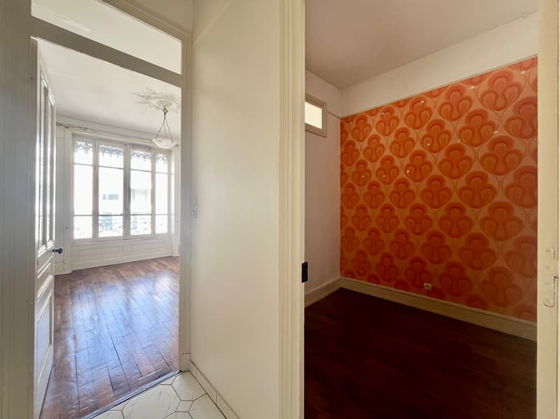 EXCLUSIVITY - T2 of 59.13m2 (Carrez law) - 3rd floor (7)