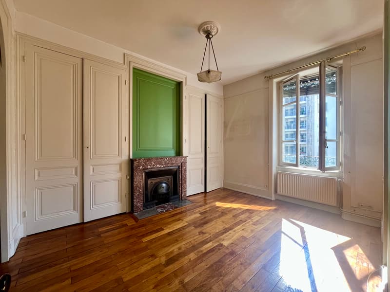EXCLUSIVITY - T2 of 59.13m2 (Carrez law) - 3rd floor (2)