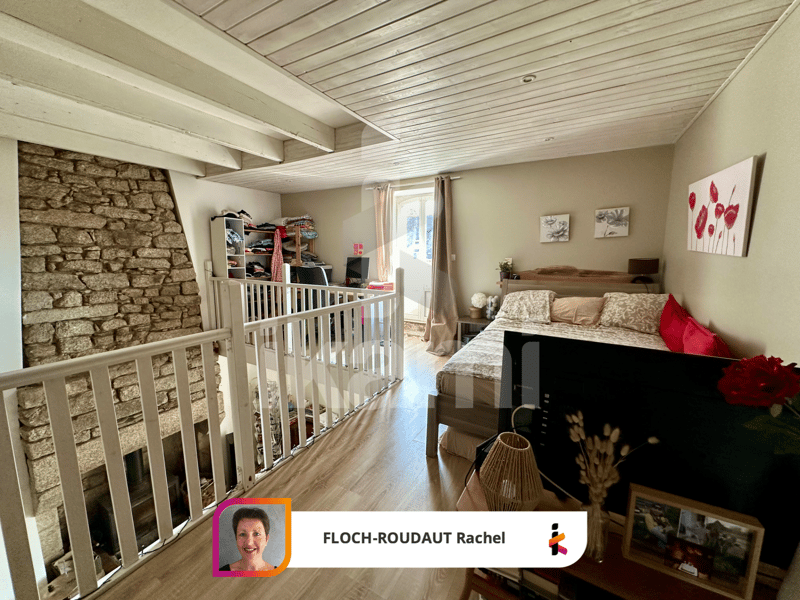 Charming property near the beaches in South Finistère (7)