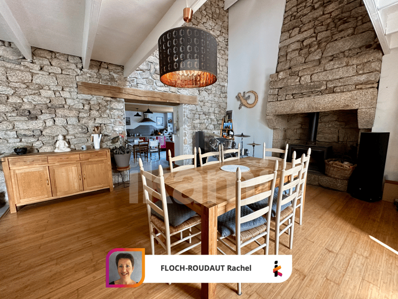 Charming property near the beaches in South Finistère (3)