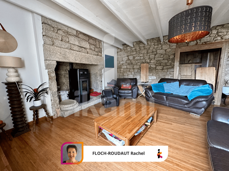 Charming property near the beaches in South Finistère (4)