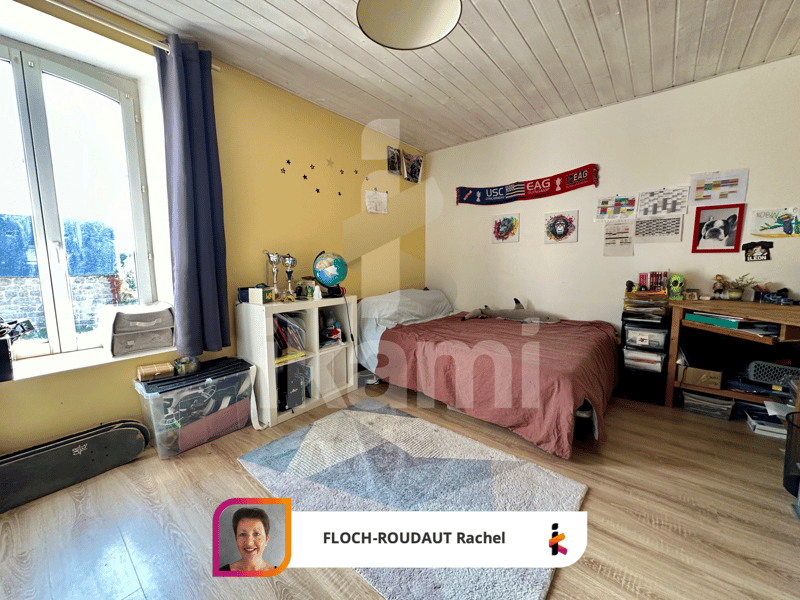 Charming property near the beaches in South Finistère (11)