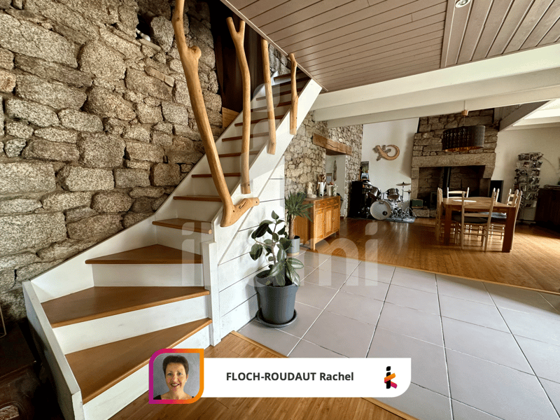 Charming property near the beaches in South Finistère (5)