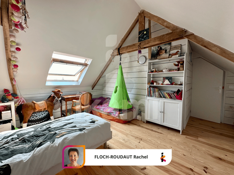 Charming property near the beaches in South Finistère (8)