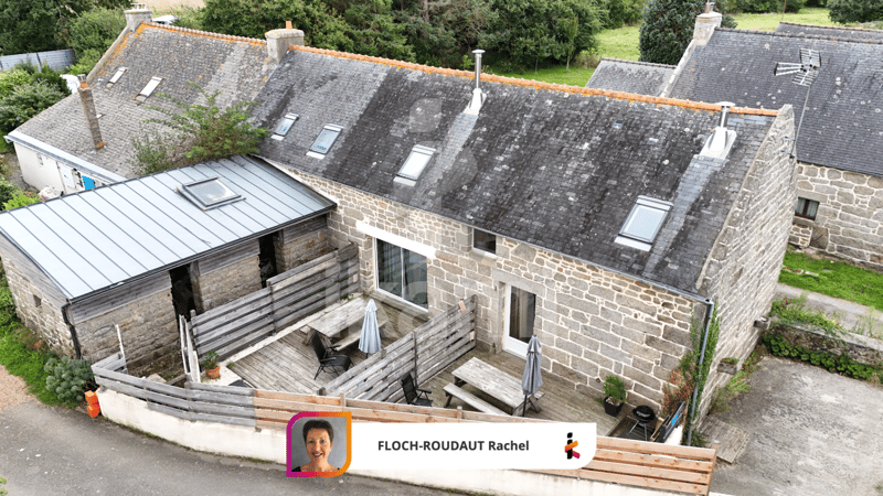 Charming property near the beaches in South Finistère (12)