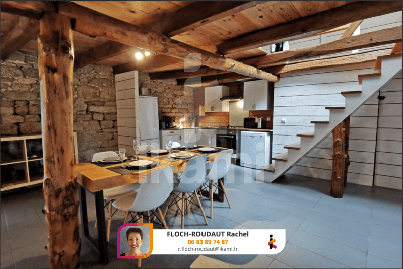Charming property near the beaches in South Finistère (13)