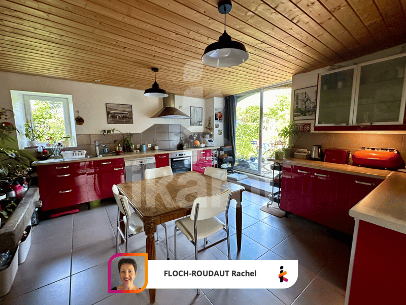 Charming property near the beaches in South Finistère (6)
