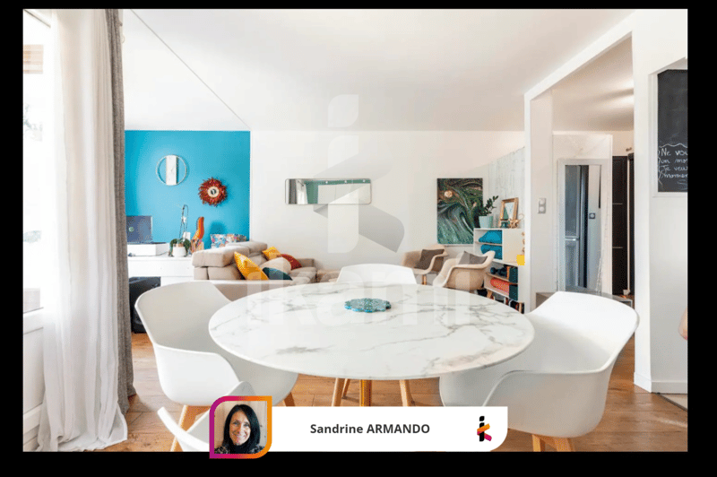APARTMENT 53 M² POISY (7)