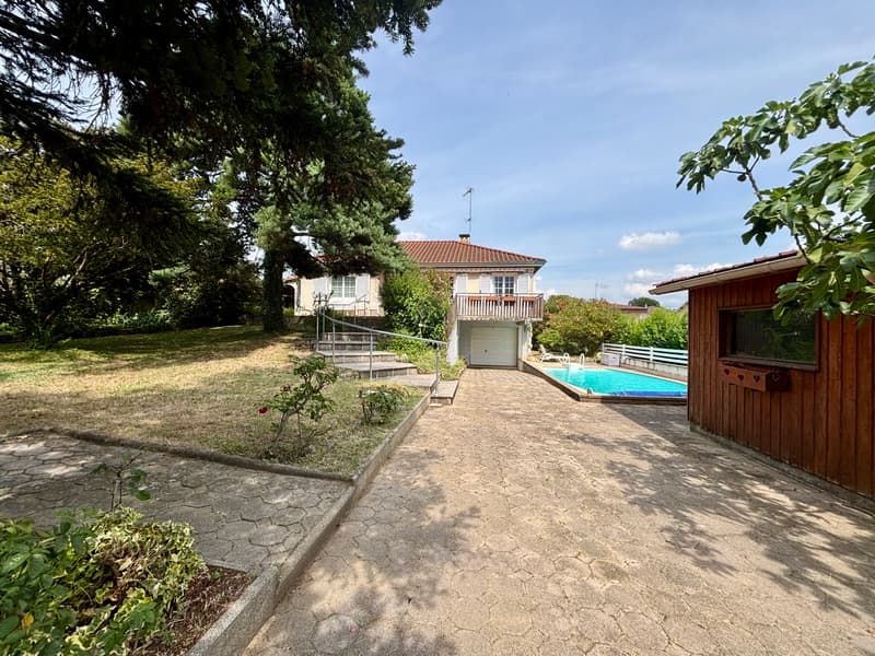 House with great potential - Saint Marcel les Valence ideal location (12)