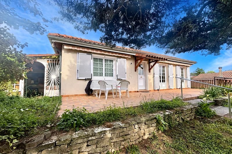 House with great potential - Saint Marcel les Valence ideal location (2)