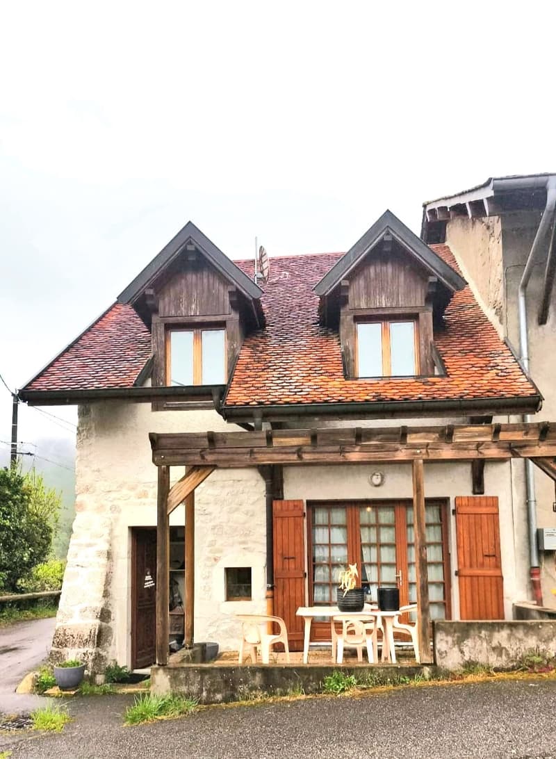 Charming T4 house in a quiet location at the gates of Geneva (8)
