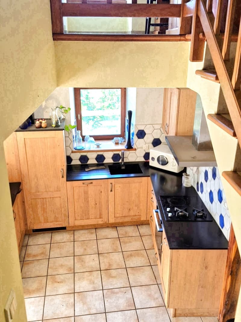 Charming T4 house in a quiet location at the gates of Geneva (13)