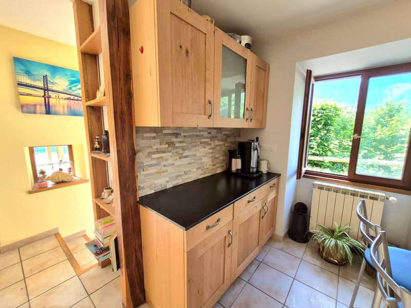 Charming T4 house in a quiet location at the gates of Geneva (7)