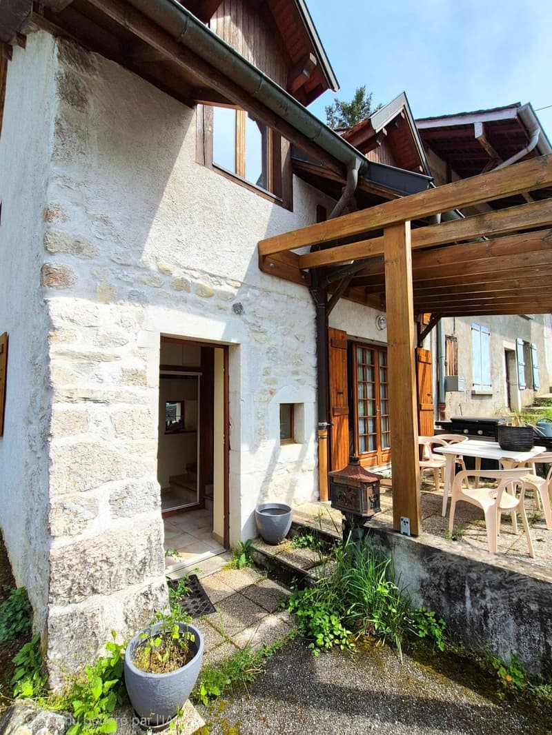 Charming T4 house in a quiet location at the gates of Geneva (11)