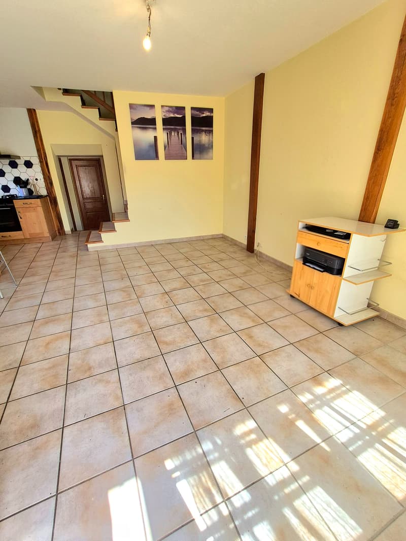 Charming T4 house in a quiet location at the gates of Geneva (10)
