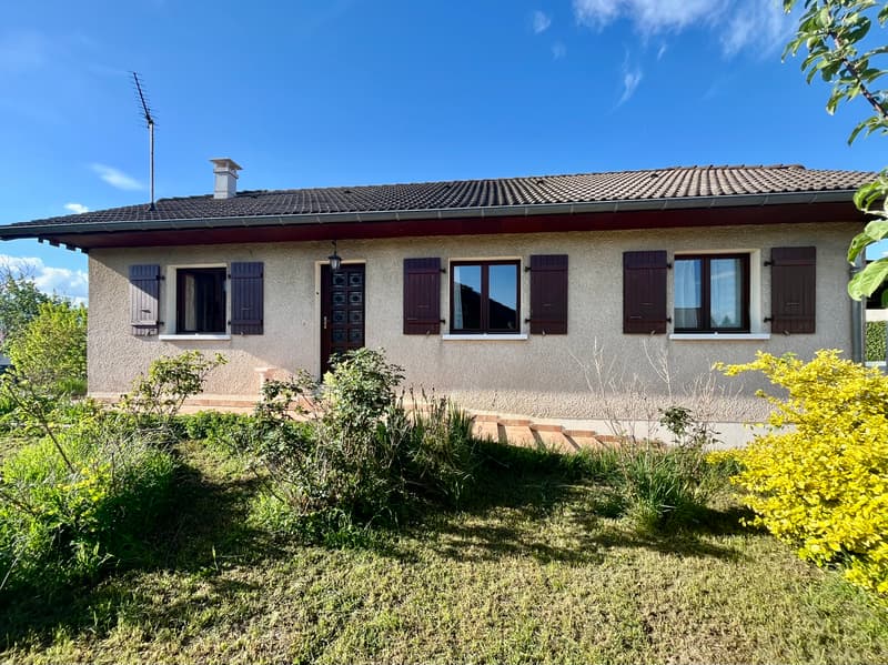 Detached house - 3 bedrooms (2)