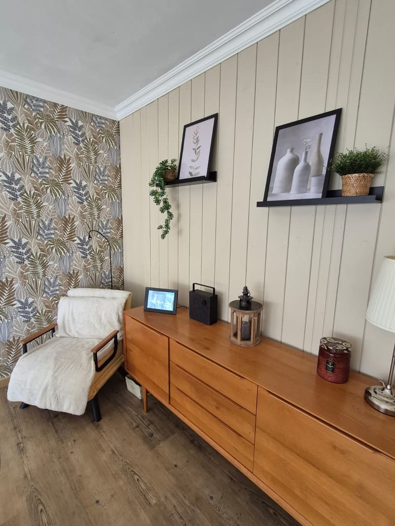Superbe T4 rénové avec charme, balcon et double garage Idéal frontaliers (9)