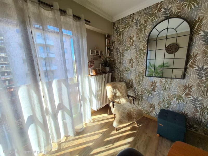 Superbe T4 rénové avec charme, balcon et double garage Idéal frontaliers (8)