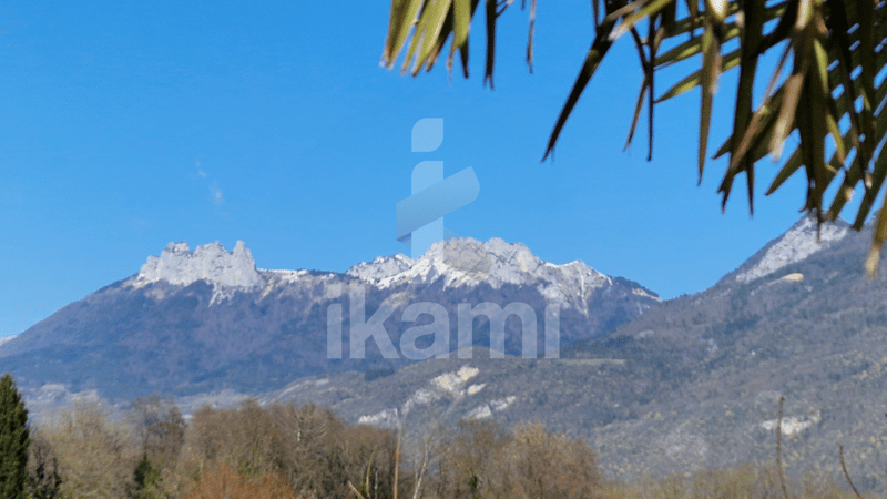 Lathuile, Maison 165 m² avec piscine à 1 km du lac d'Annecy Coup de coeur assuré (2)