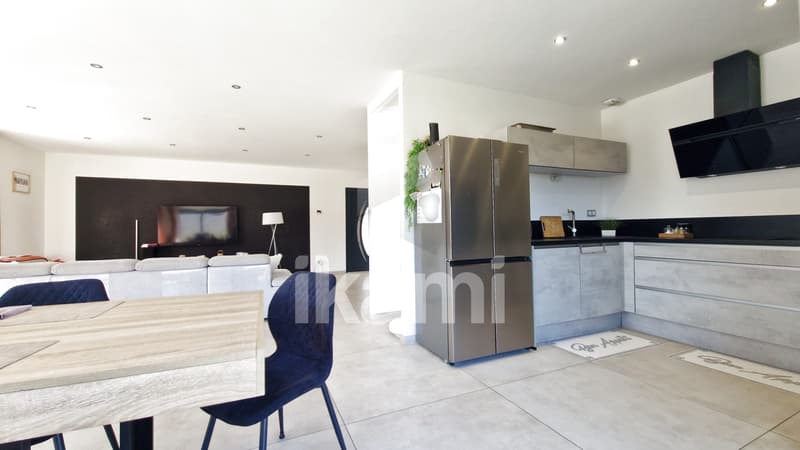 Lathuile, Maison 165 m² avec piscine à 1 km du lac d'Annecy Coup de coeur assuré (5)