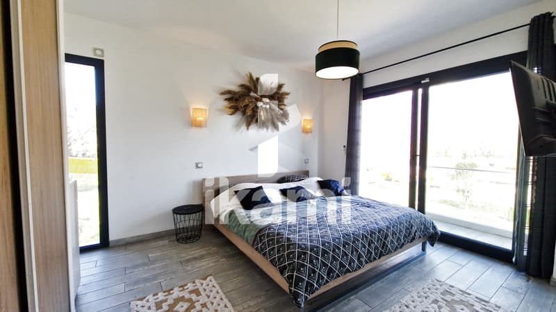 Lathuile, Maison 165 m² avec piscine à 1 km du lac d'Annecy Coup de coeur assuré (7)