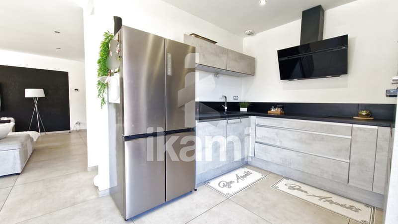 Lathuile, Maison 165 m² avec piscine à 1 km du lac d'Annecy Coup de coeur assuré (6)