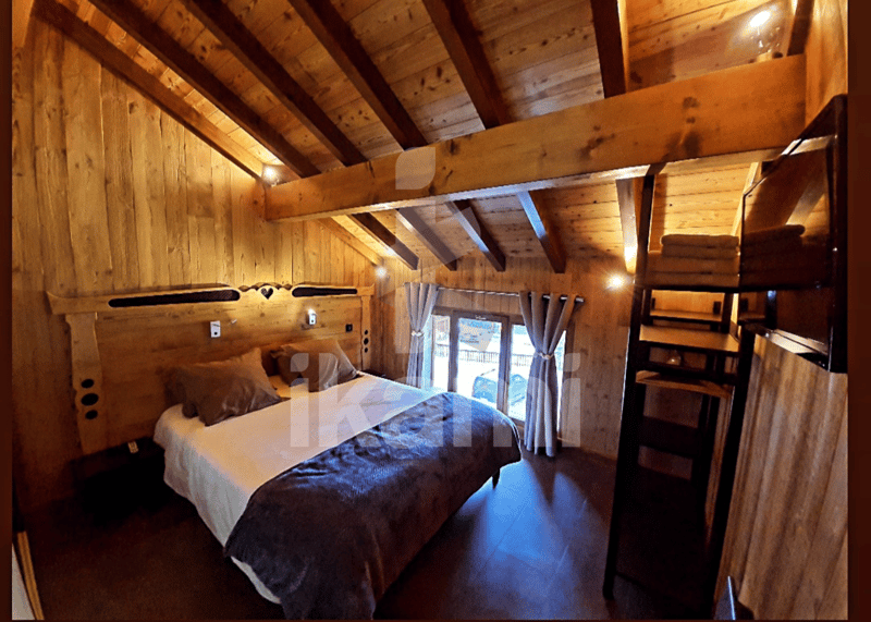 Chalet d'exception skis aux pieds, Le Corbier, domaine des Sybelles (10)