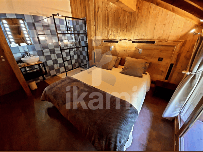 Chalet d'exception skis aux pieds, Le Corbier, domaine des Sybelles (13)