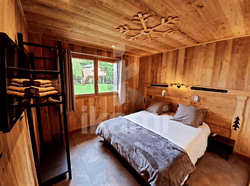 Chalet d'exception skis aux pieds, Le Corbier, domaine des Sybelles (12)