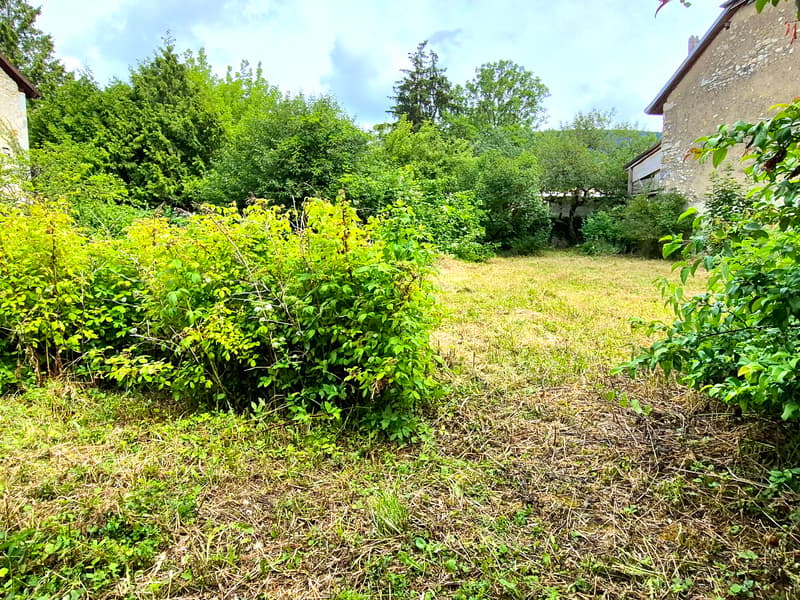 Real estate complex to renovate and building land (5)