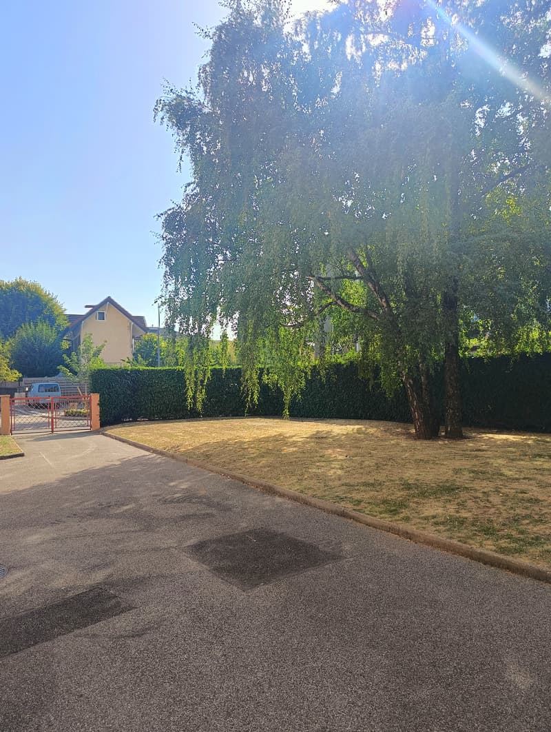Moëllesulaz Appartement T2 rénové 50 m² avec balcons et parking (9)