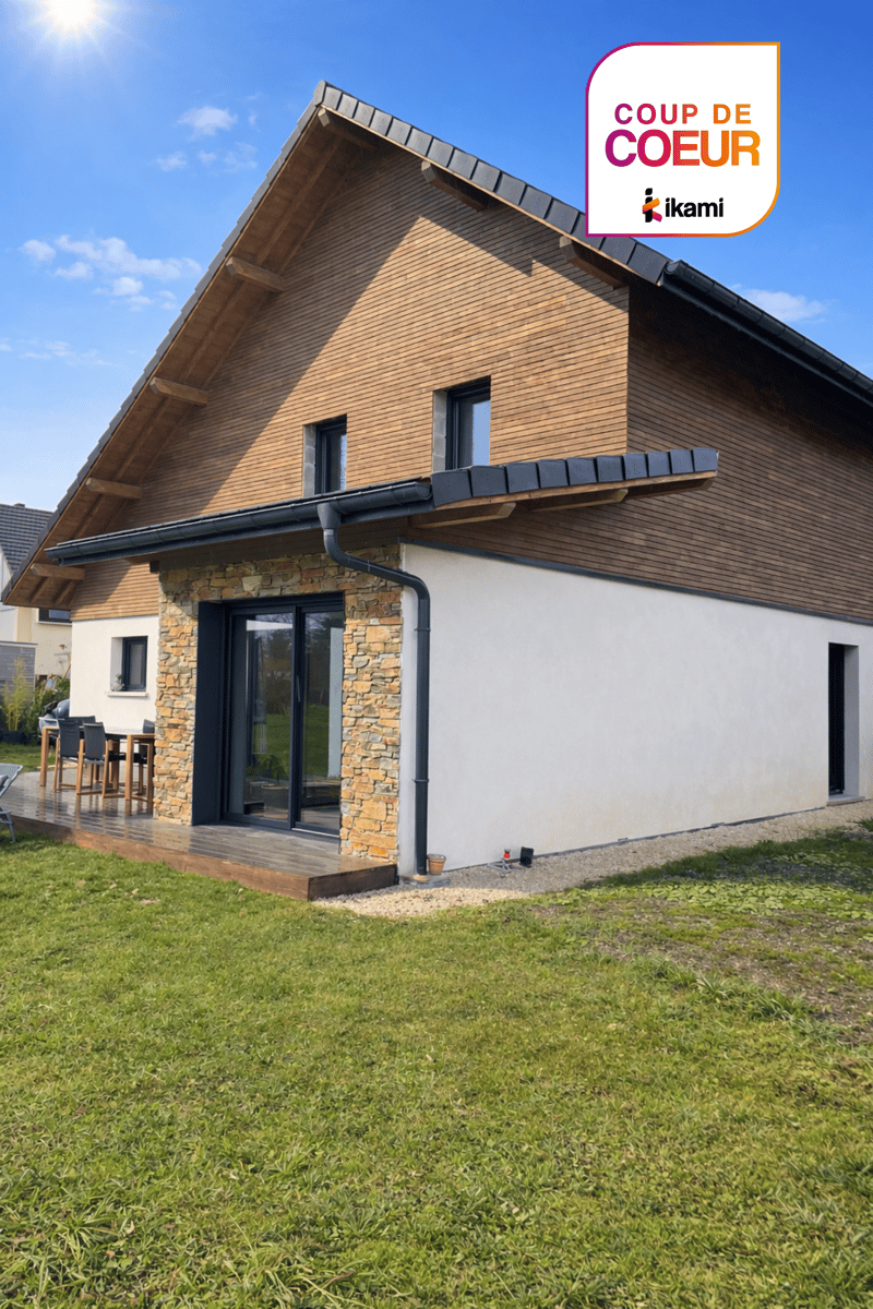 HOUSE ARENTHON 127 M² AND ANNEX 50 M² (1)