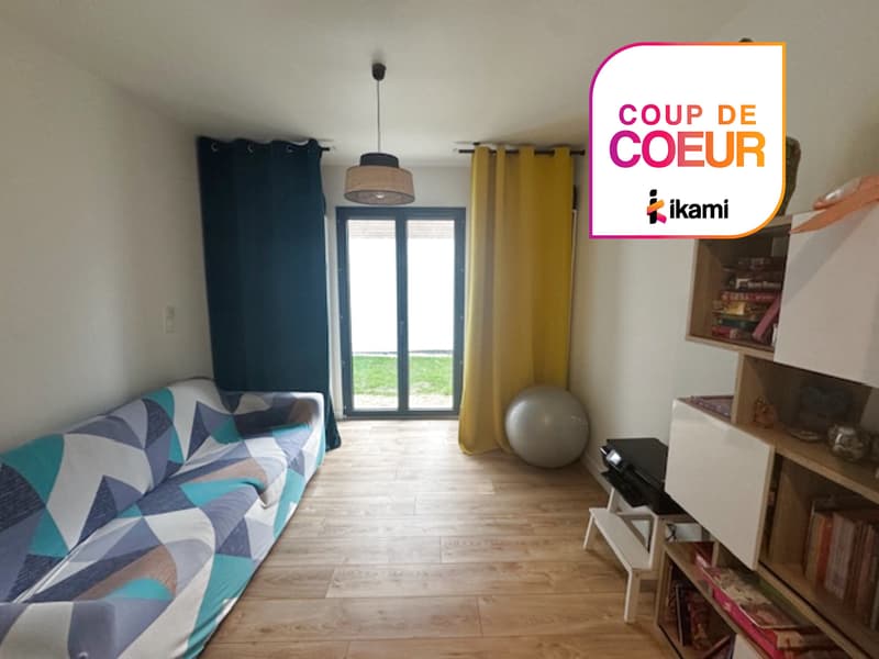 HOUSE ARENTHON 127 M² AND ANNEX 50 M² (12)